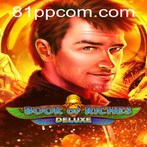 Discovering the Intrigue of Book of Riches Deluxe: A Thrilling Casino Adventure