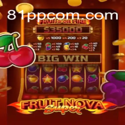 FruitNovaSuper: A Thrilling Journey Into a Juicy World