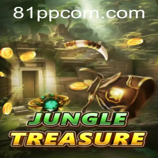 Discover the Thrills of JungleTreasure with 81PP.COM